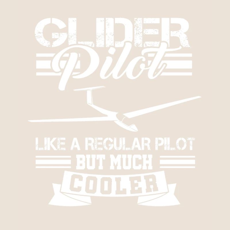 Glider Pilot Glider
