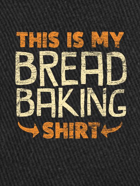 Bread bake baker
