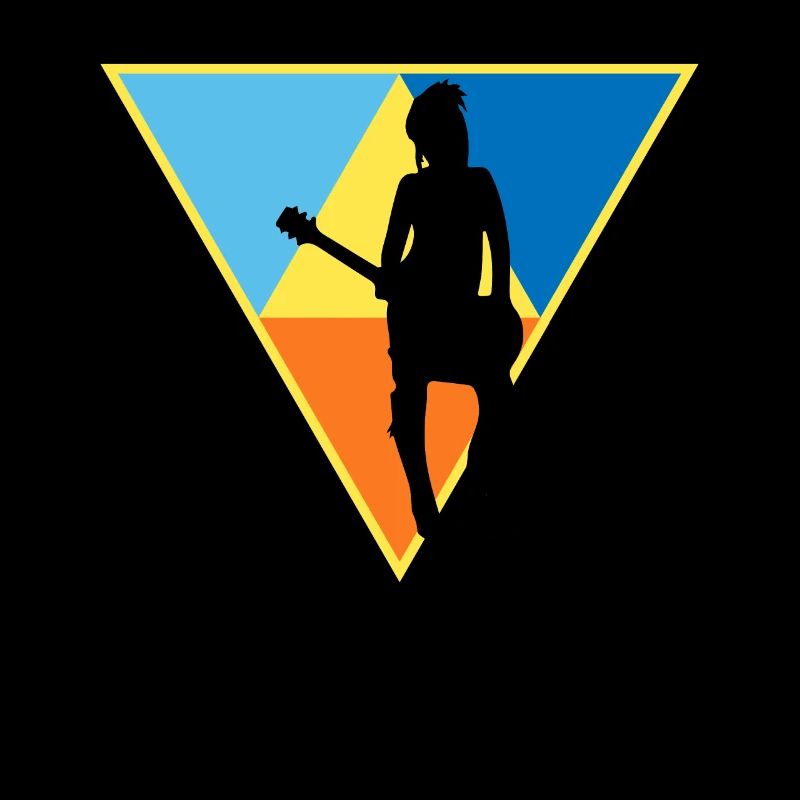 Distressed Musician