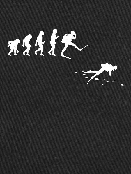 Diving Evolution Diver
