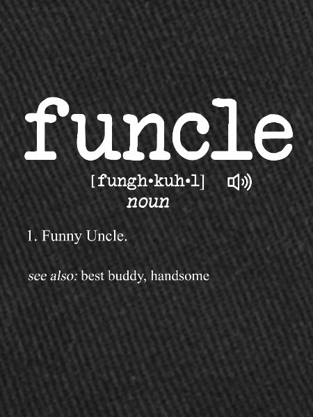 Funcle Funny Uncle