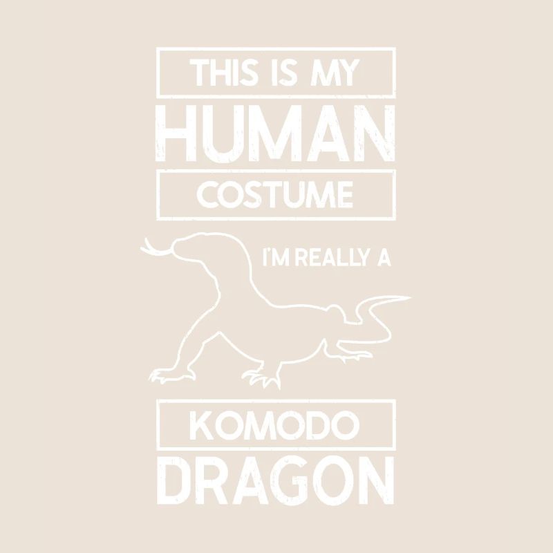 Komodo Dragon