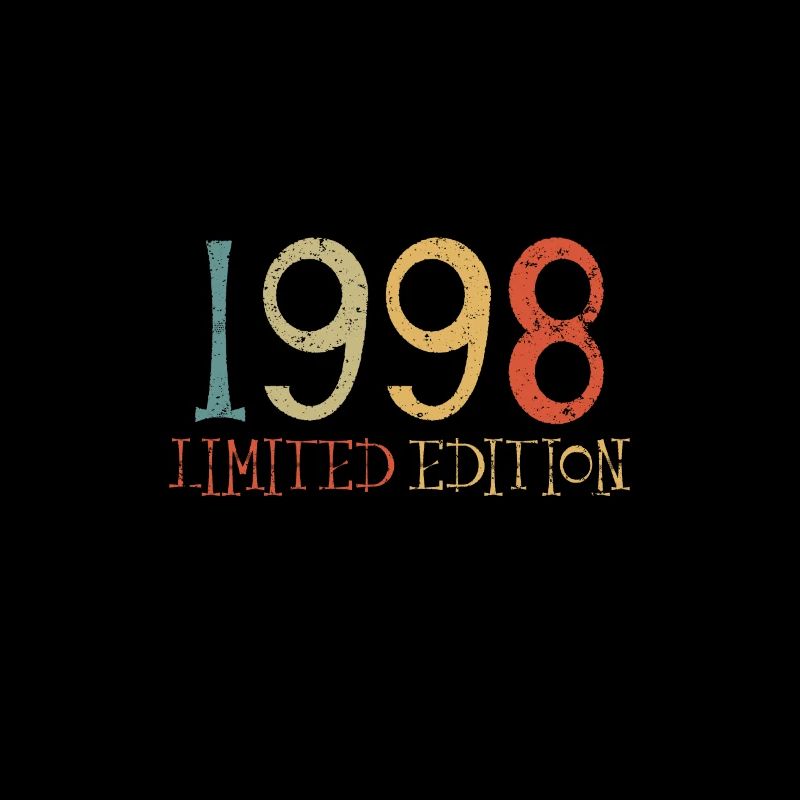 Limited Edition 1998