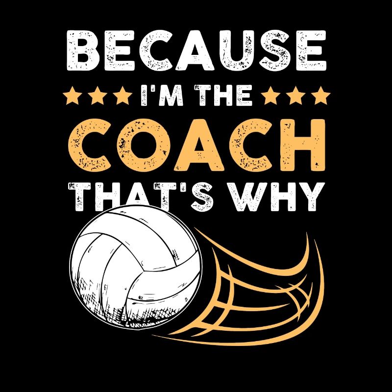 coach coach volleyball