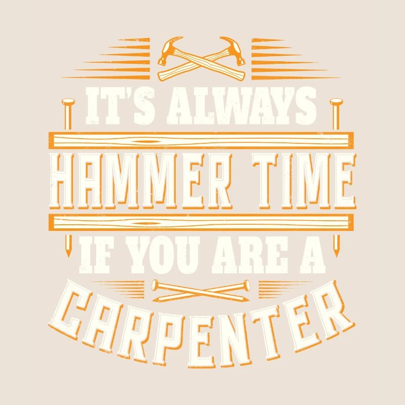 Carpenter Gift - Carpenter Craftsman