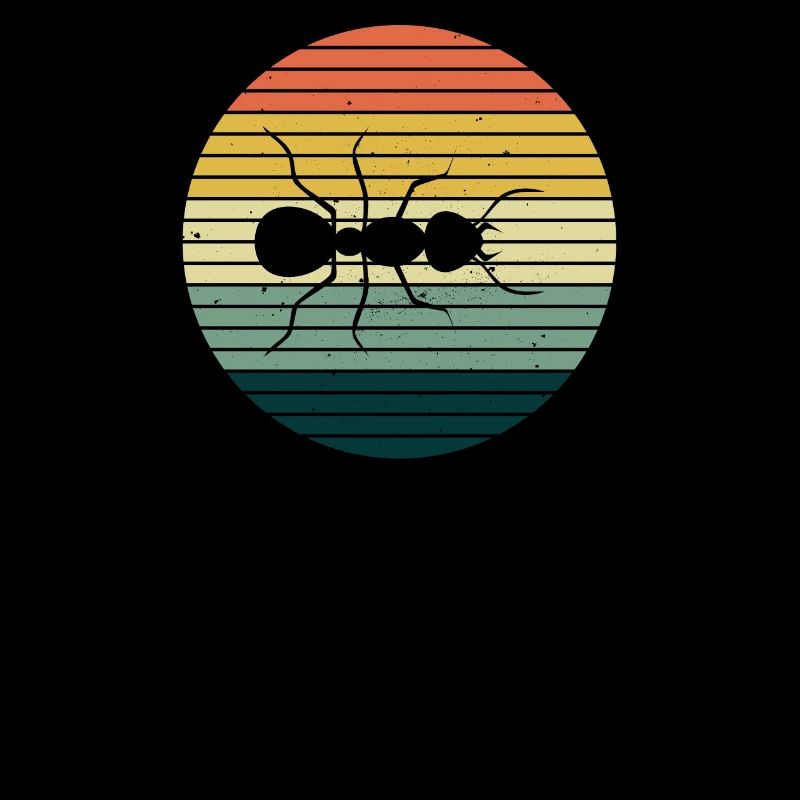 Fourmis colonie de fourmis fourreau de fourmis