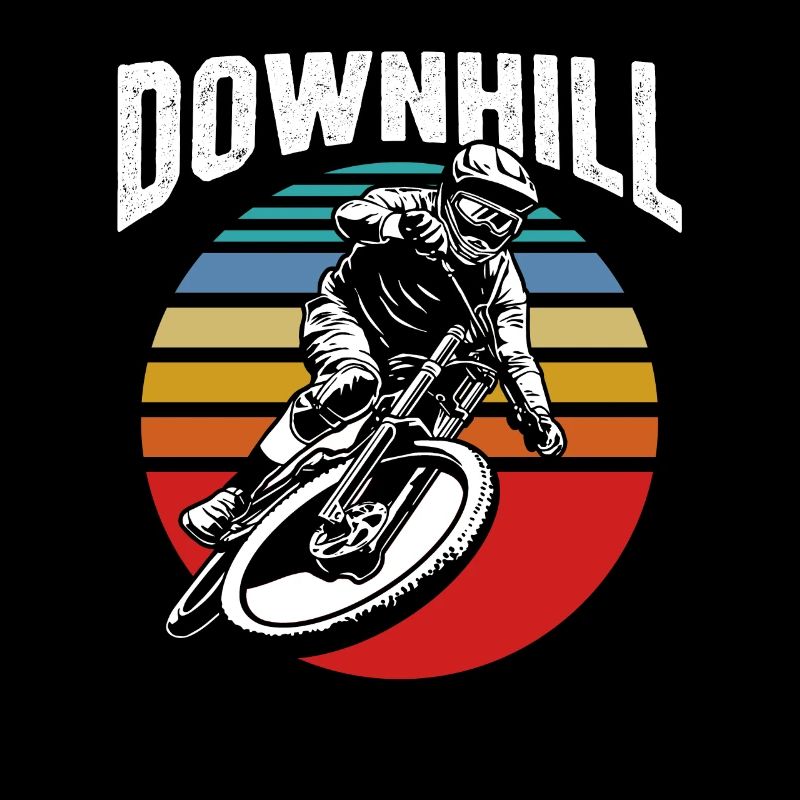 Downhill Cool Motif