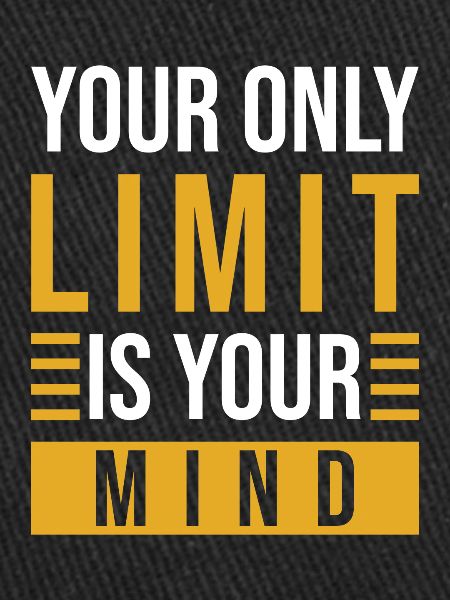 Motivation Mindset Phrase