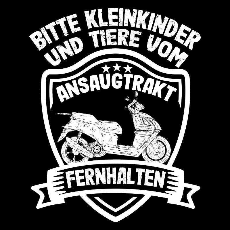 Scooter Tuning Roller Motoroller Führerschein