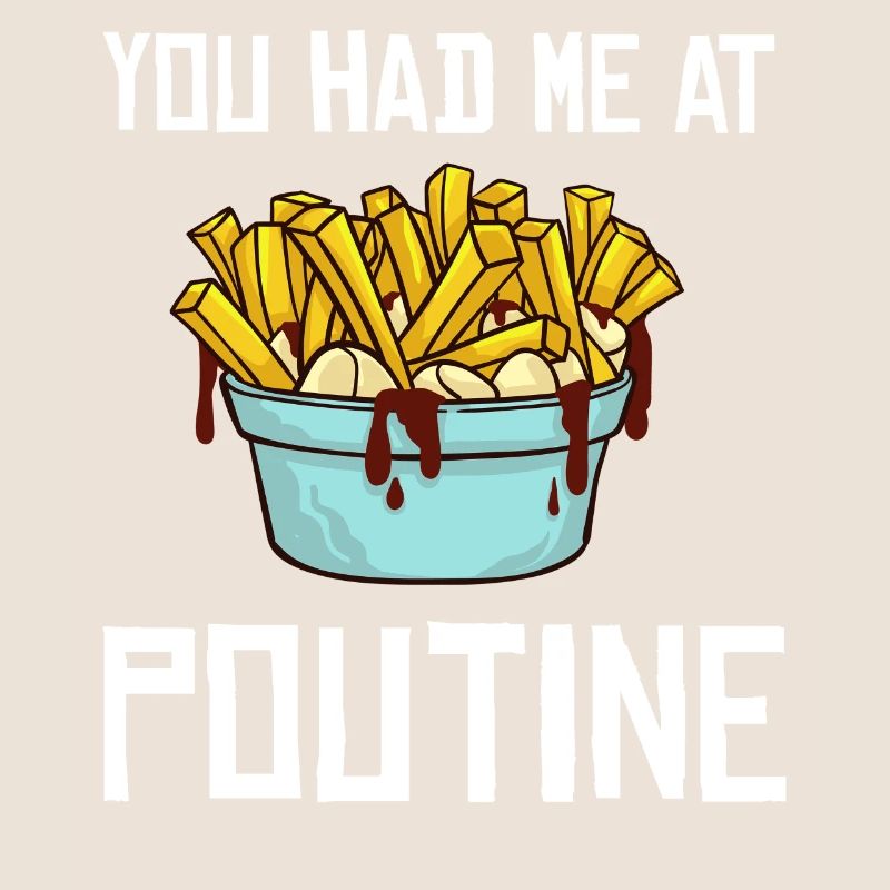 Poutine Frites Canada Recette de nourriture