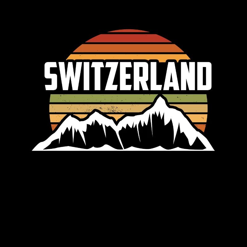 Schweizer Berge und Alpen Schweiz