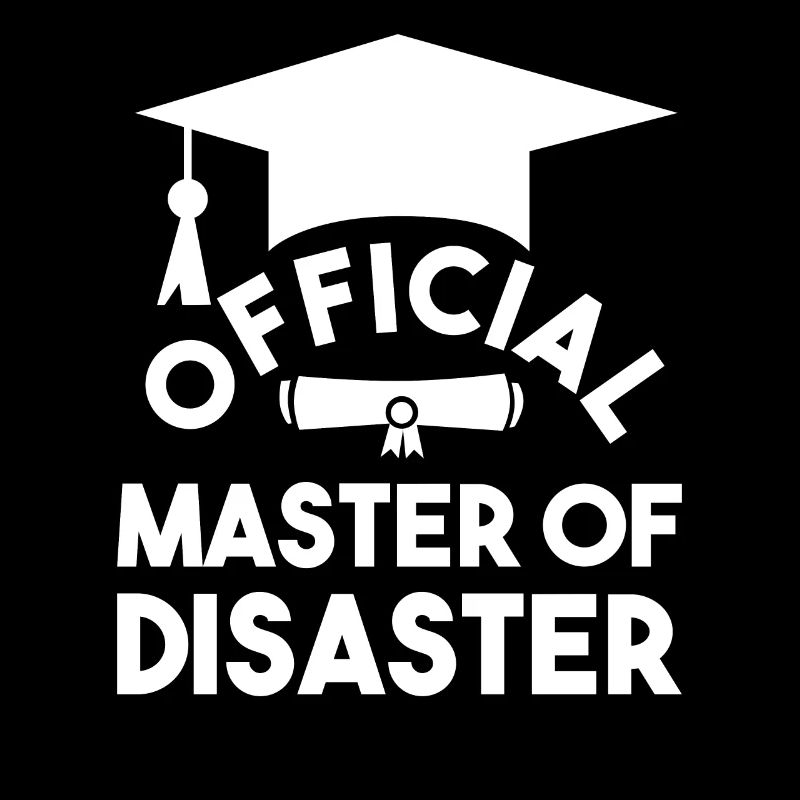 Official Master Of Disaster Master Abschluss Uni
