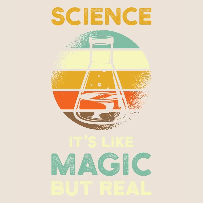 Science Sort magie Real