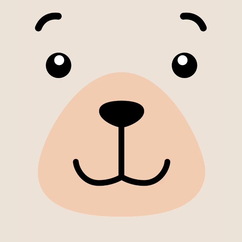 Bear Face
