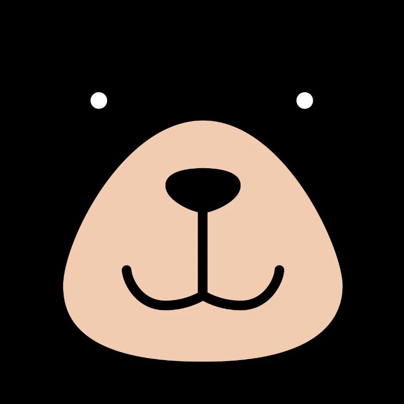 Bear Face