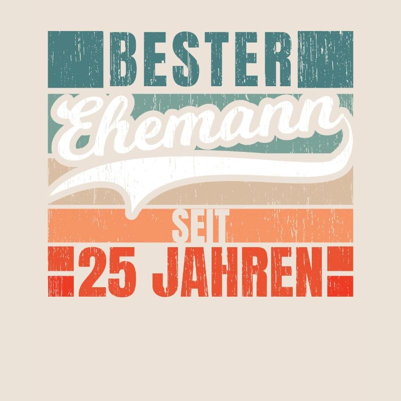 Silberhochzeit Ehemann 25 Jahre Ehe Geschenk