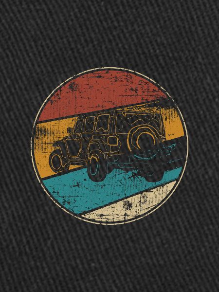 Hors route 4x4 retro