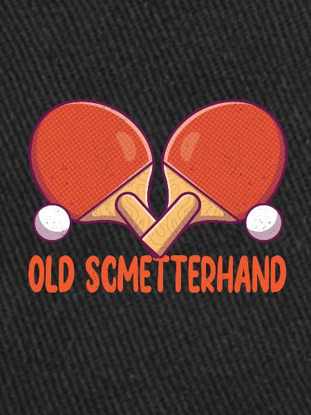 Old Schmetterhand