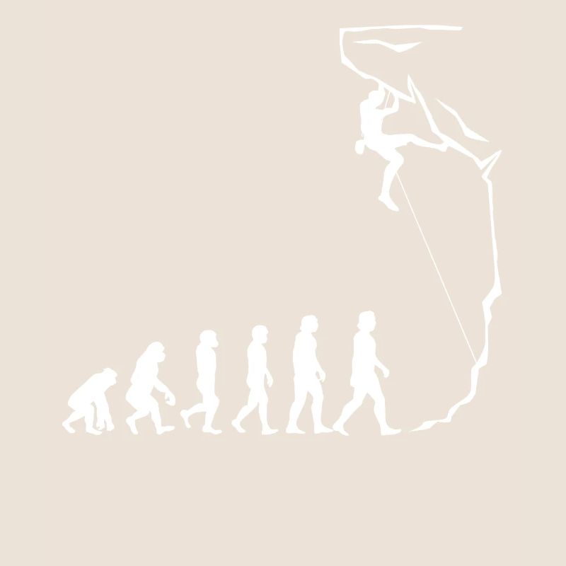 Evolution de l’escalade, Bouldern, Alpinisme