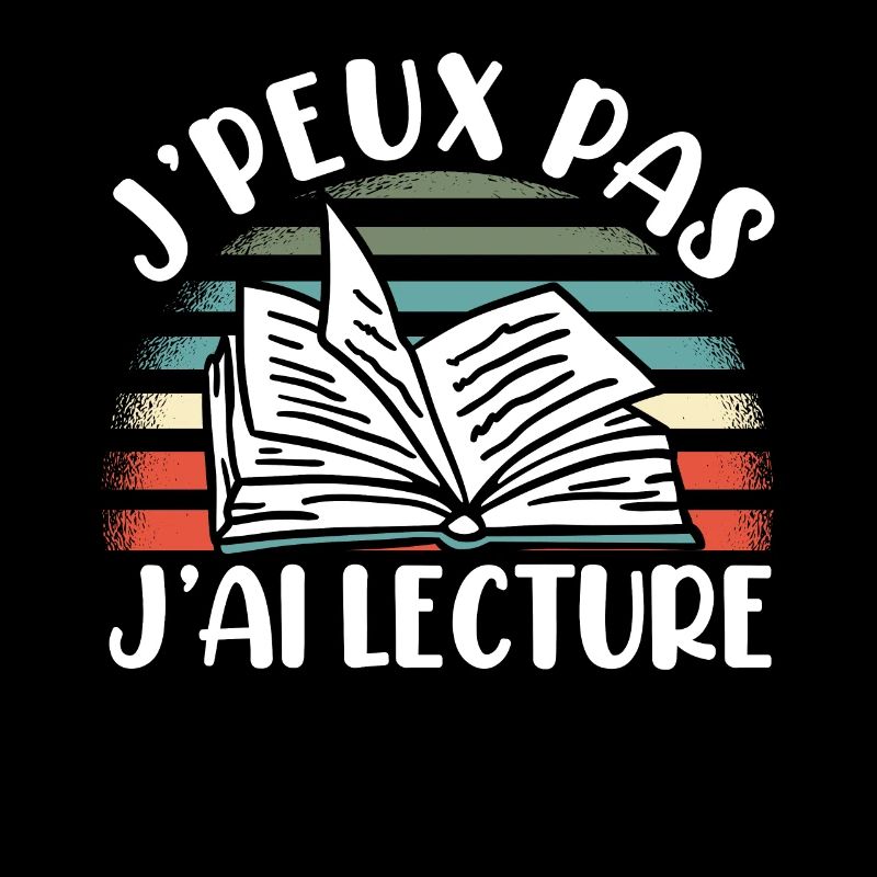 Je Peux Pas J'Ai Lecture