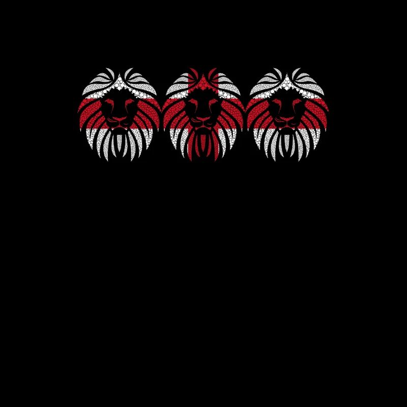 Trois Lions d’Angleterre