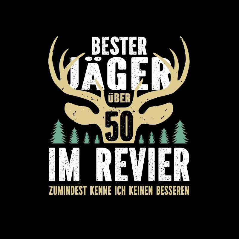 Bester Jäger über 50 im Revier