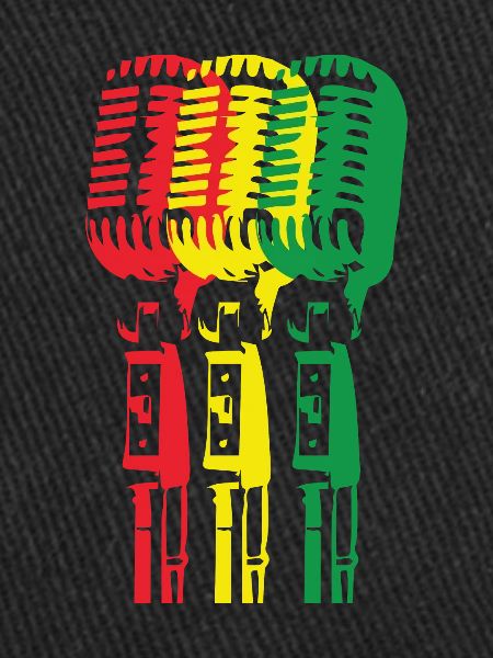 Mic et reggae