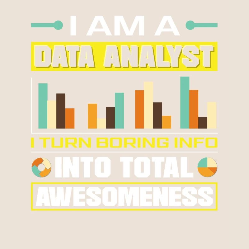 Data Analysis Data Technology Lustiger