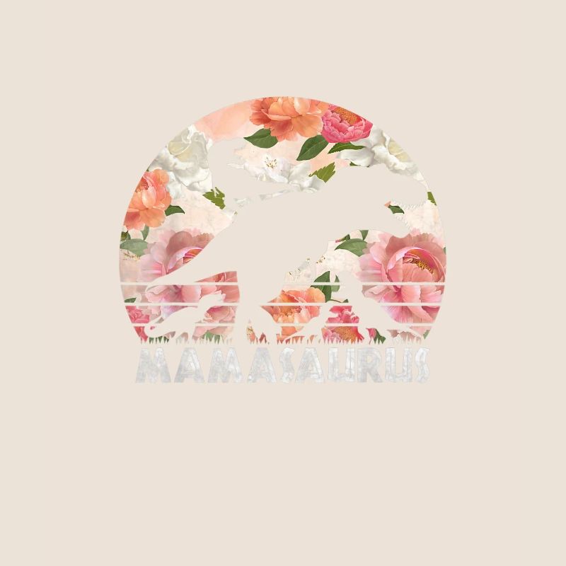 Muttertag Mom Mama Mutter Love Mamasaurus