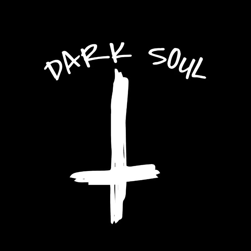 Death Metal Emos Goth Evil Rock Punks Gift