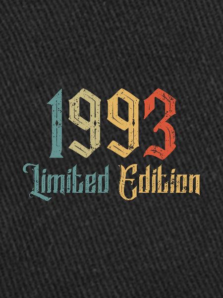 Limited Edition 1993