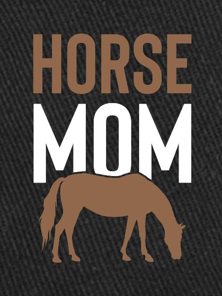 Chevaux Maman