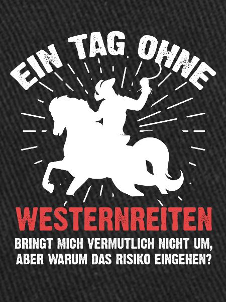 Westernreiten