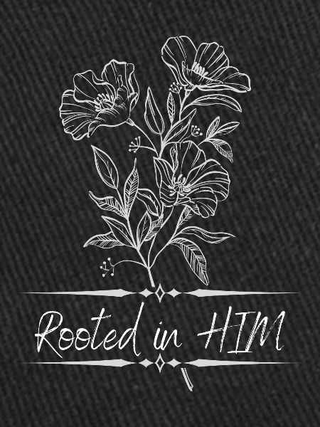 Rooted in HIM White