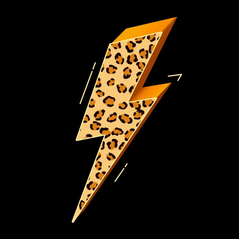 Foudre, boulons éclair, foudre,