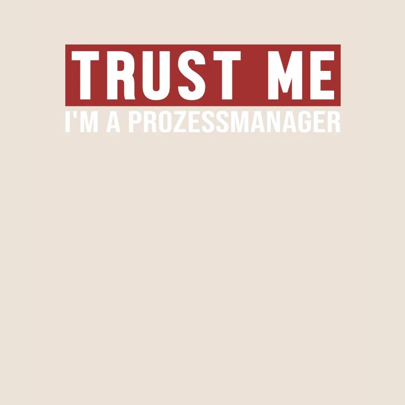 Trust Me I'm Prozessmanager IT Quote Process
