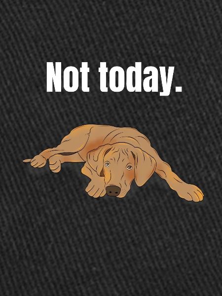 Rhodesian Ridgeback Gift