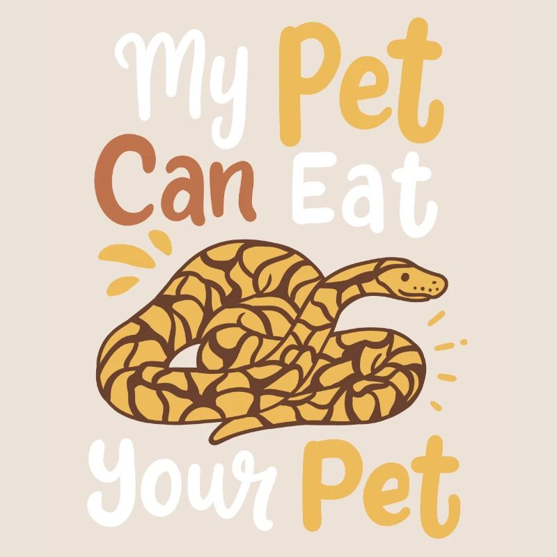 Python Schlangen Schlangenbesitzer