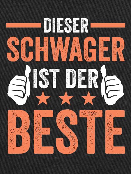 Bester Schwager Geschenk