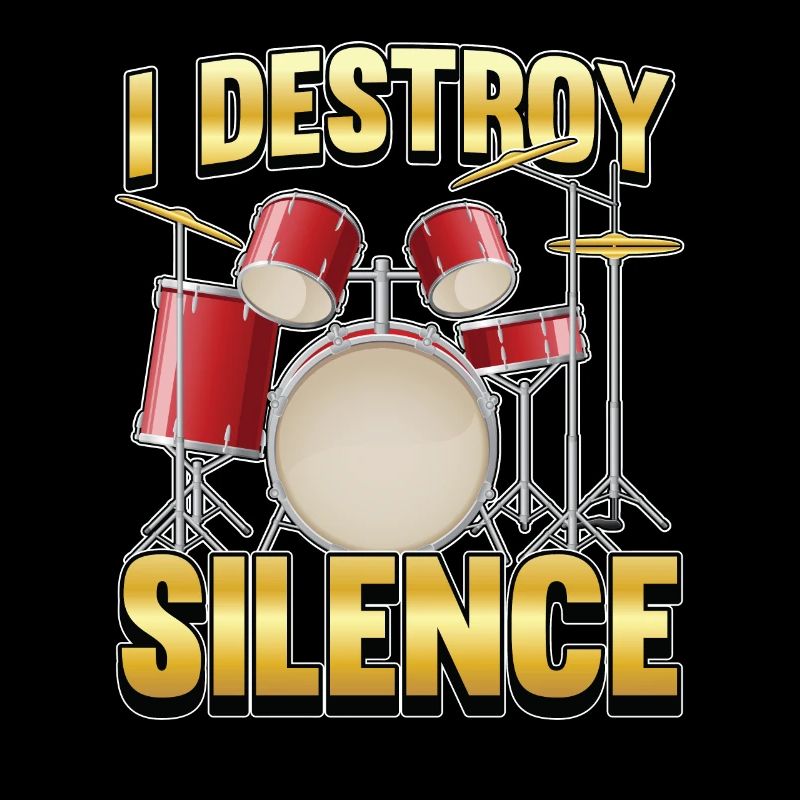 Batterie batteur batteur Drum tome cadeau de batterie