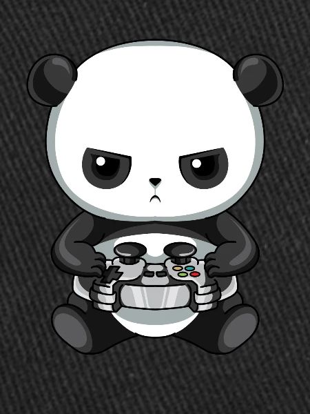 Jeu Panda De Jeu