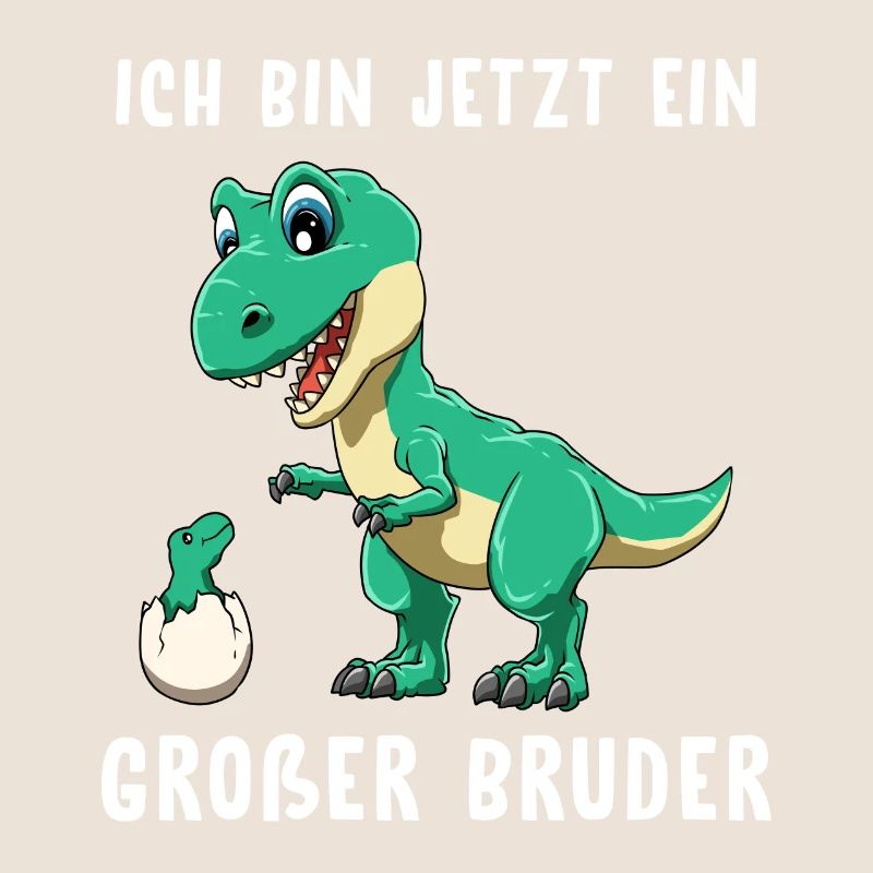 Ich bin jetzt ein Großer Bruder