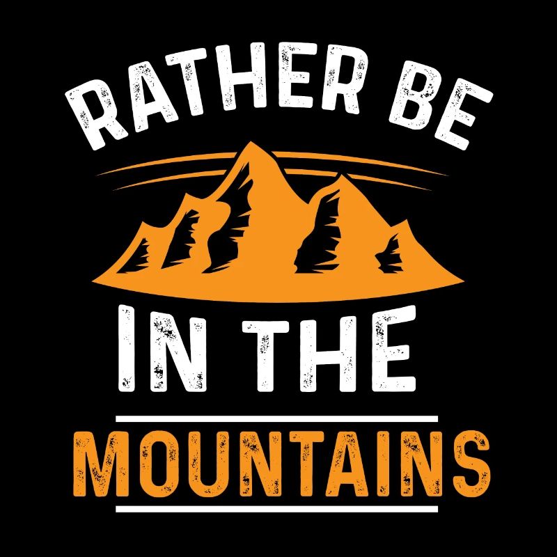 mountains spruch