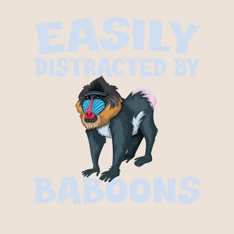 Baboon saying