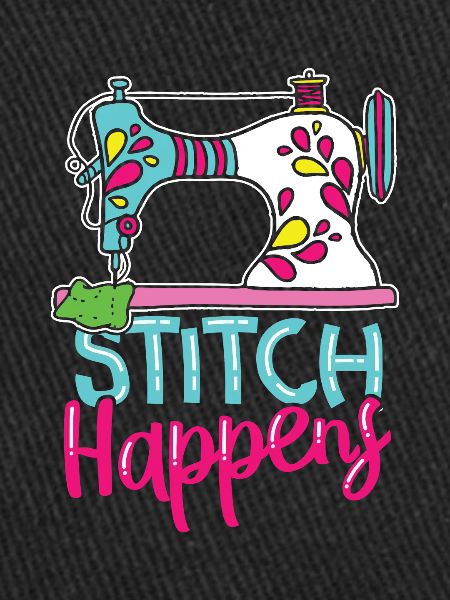 Stitch Happens