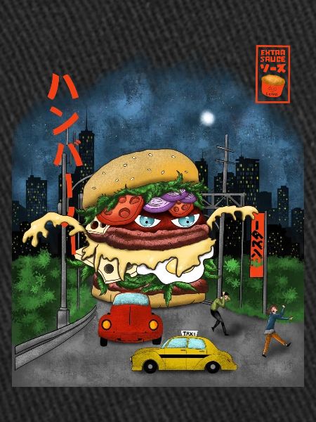 burger