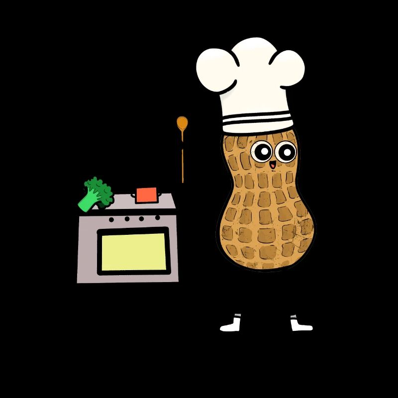 Peanut Cooking Cooking Kitchen Cookhobby Hobby Chef