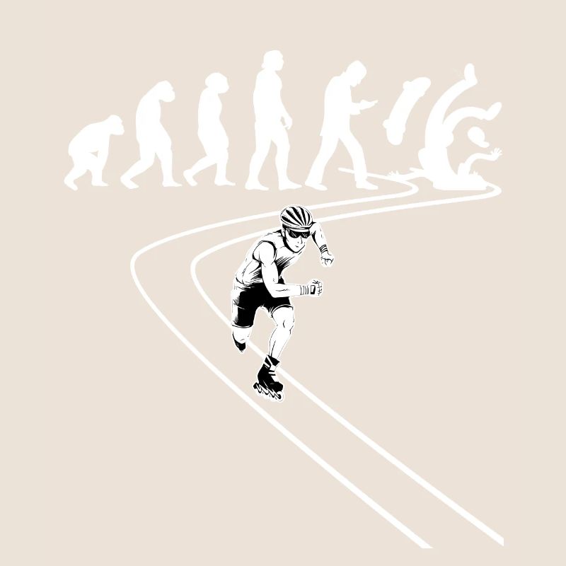 Inline Skating Roller skater Inline Skater