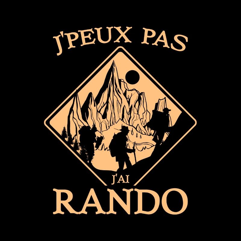 J'Peux Pas J'ai Rando