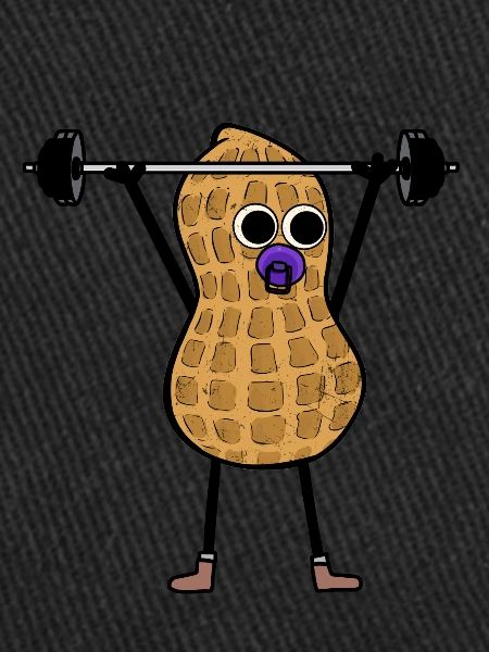 Peanut Baby Training Poids d’haltères